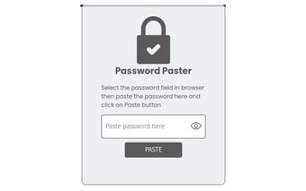 Password Paster