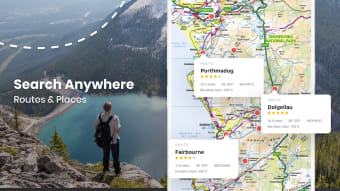 OutDoors GPS - Offline OS Maps