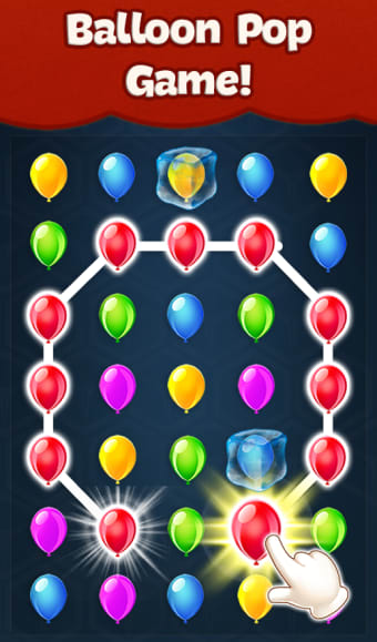 Balloon Pop Game-balloon games