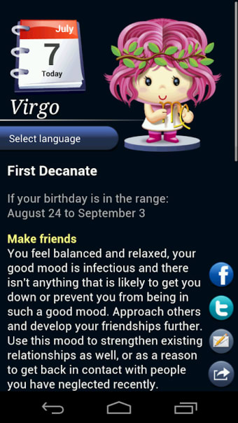 Horoscope HD Free