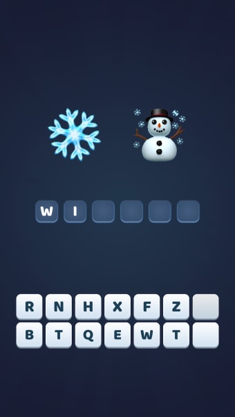 Emoji Quiz - Word game