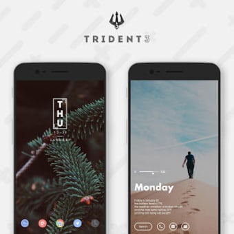 Trident 3 for KWGT