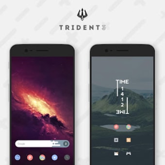 Trident 3 for KWGT