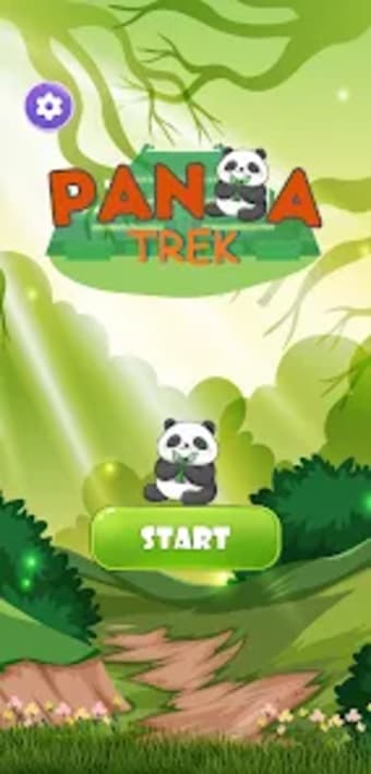 Panda Trek - Match 3