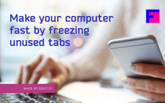 Tab freezer: tab suspender for faster device