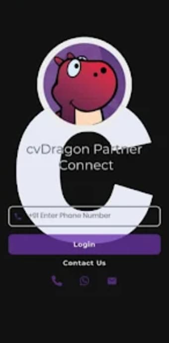 cvDragon Partner Application