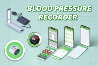 Blood pressure Tracker  Diary