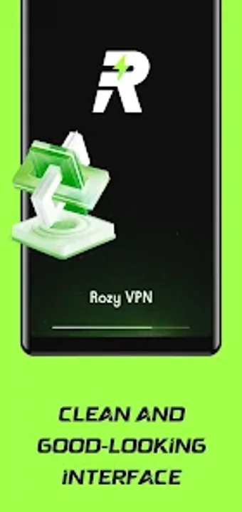 Rozy VPN - IP Laser