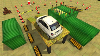 Prado Parking Game: Car Games