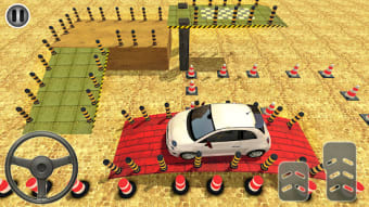 Modern Car Parking 3D  Driving Games - Car Games