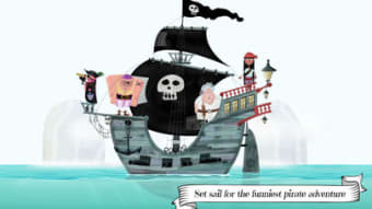 We ARGH Pirates