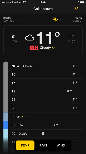 Darksun Weather