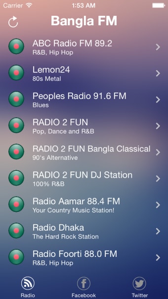 Bangla FM  Radio