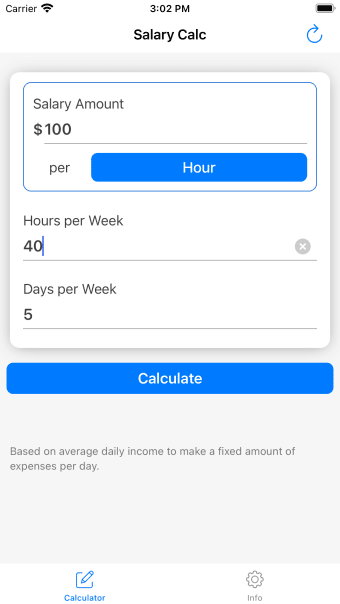 Salary Calculator - Pay Calc