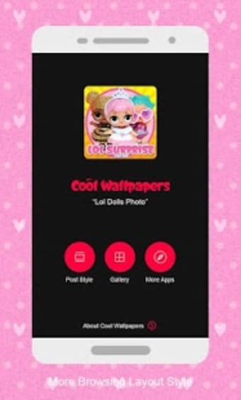 Wallpapers for Surprise Lol Doll