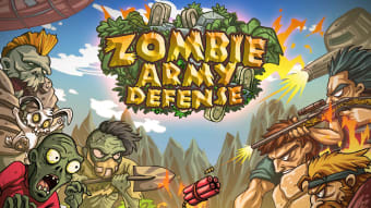 Zombie Army Defense