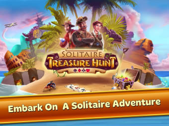 Solitaire Treasure Hunt