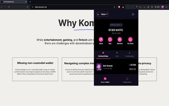 Komet Wallet