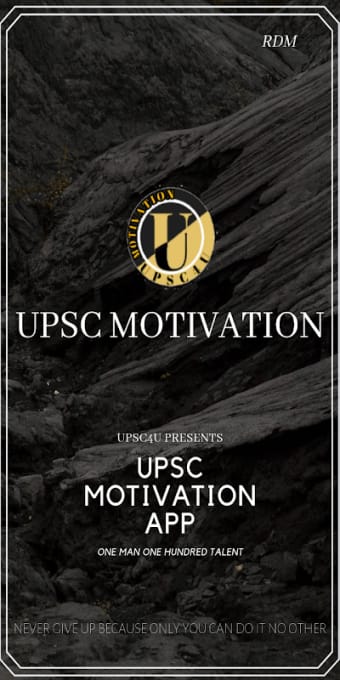 Upsc Motivational Quote Images