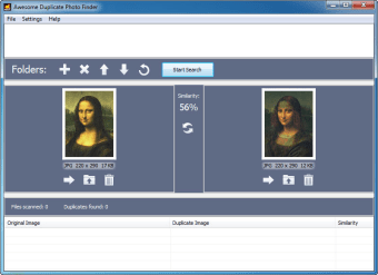 download awesome duplicate photo finder