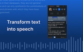 Text to Speech - Speechit TTS