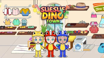 Suesue Dino Town: Dino Park