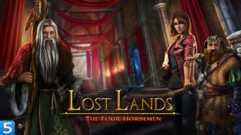 Lost Lands: The Four Horsemen (Full)