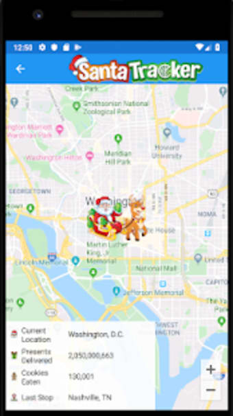 Santa Tracker: Where is Santa Track Santa with us