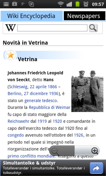 Wiki Enciclopedia