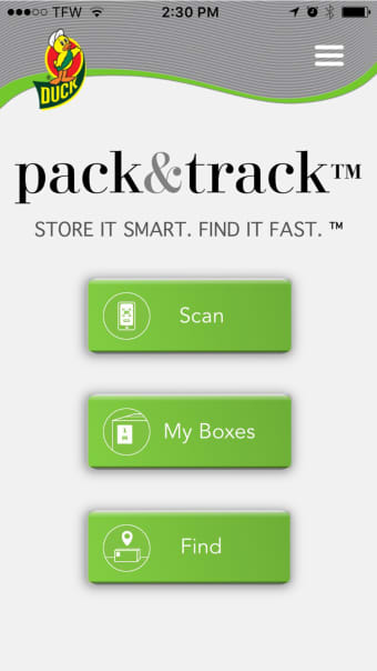 Pack  Track