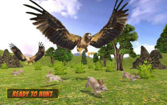 Eagle Simulators 3D Bird Game