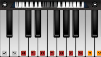 Amazing Piano Keyboard