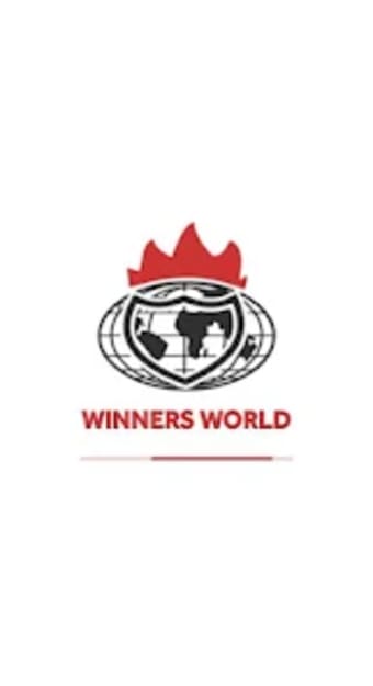 Winners World Mobile App