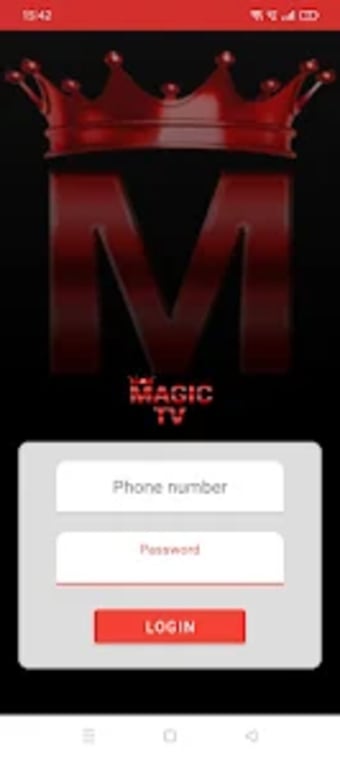 Magic TVHD