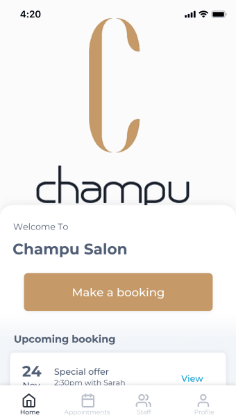 Champu Salon