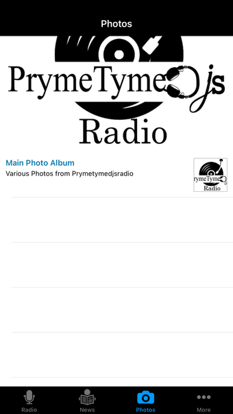 Prymetymedjsradio