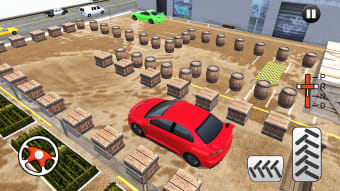 Car Parking and Driving Game