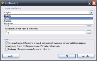 WinComponents XP
