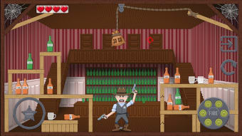 Angry Sheriff  physical puzzle Early access