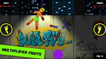 Street Fighting 2: Multiplayer