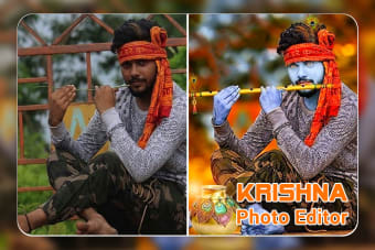Krishna Photo Editor 2021