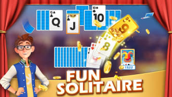 Solitaire Home Design Games