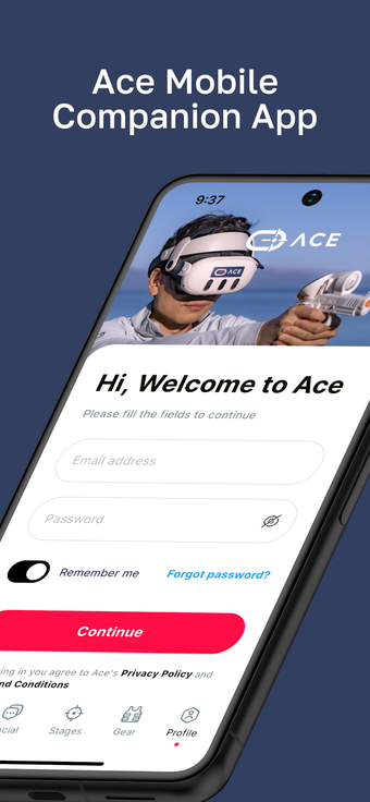 Ace VR Shooting