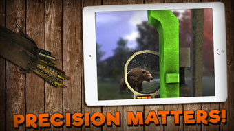 Bow Hunter Russia: Archery Game - Wild Animals Hunting in 3D