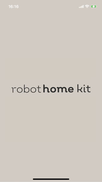 robot home kit