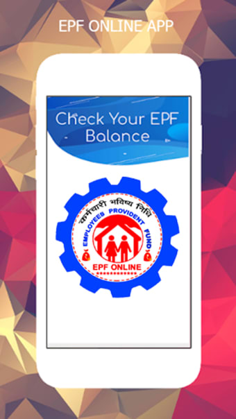EPF Online Balance KYC Status