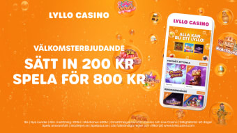Lyllo Casino: Online Slot Spel