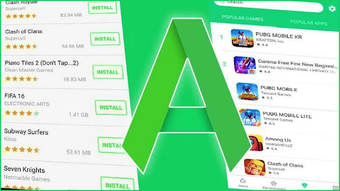 Apkpure - APK Downloader Tips For Android - Download