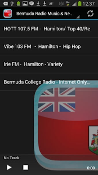 Bermuda Radio Music  News