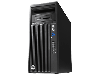 HP Z230 Tower Workstation drivers